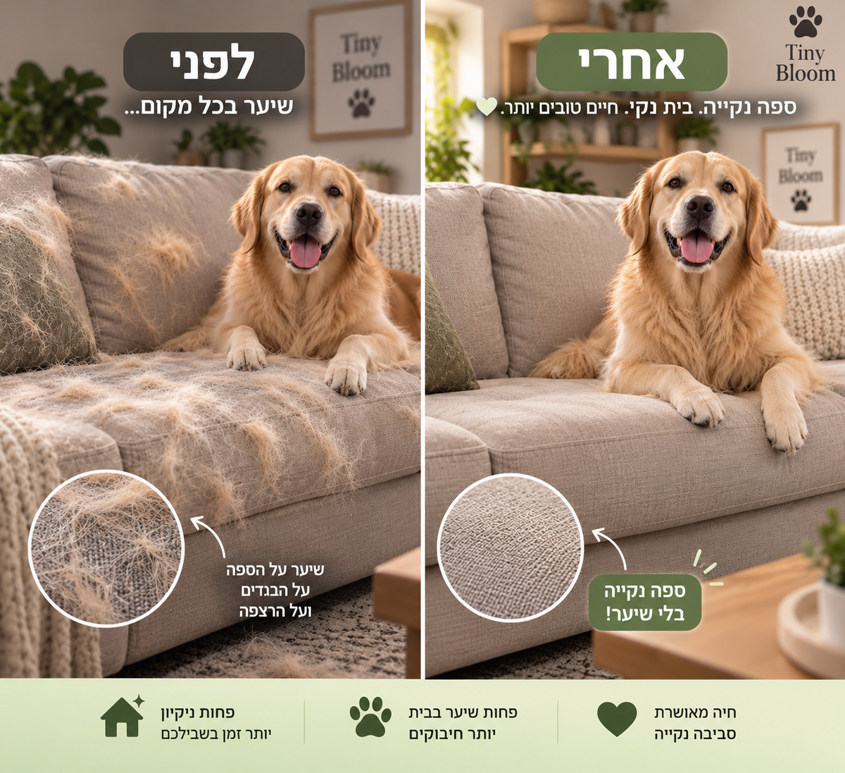 חתול בבית, מוצרים לחתולים